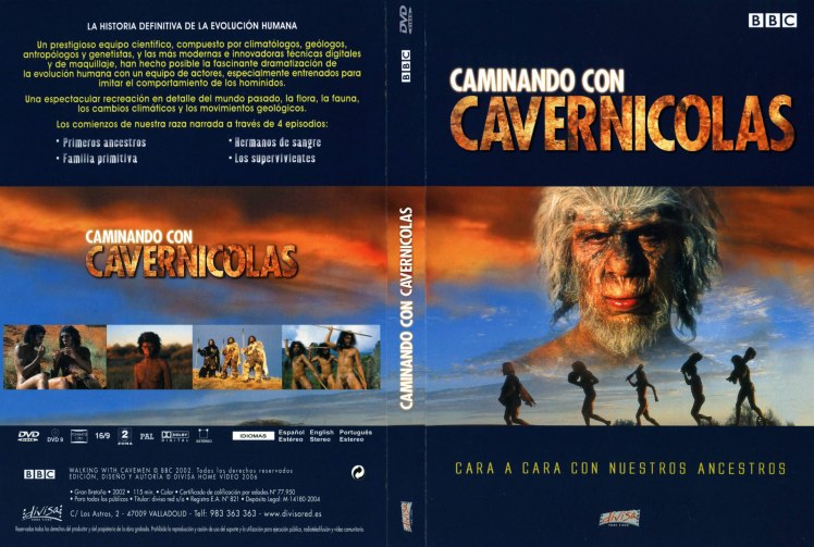 Caminando_Con_Cavernicolas-Caratula